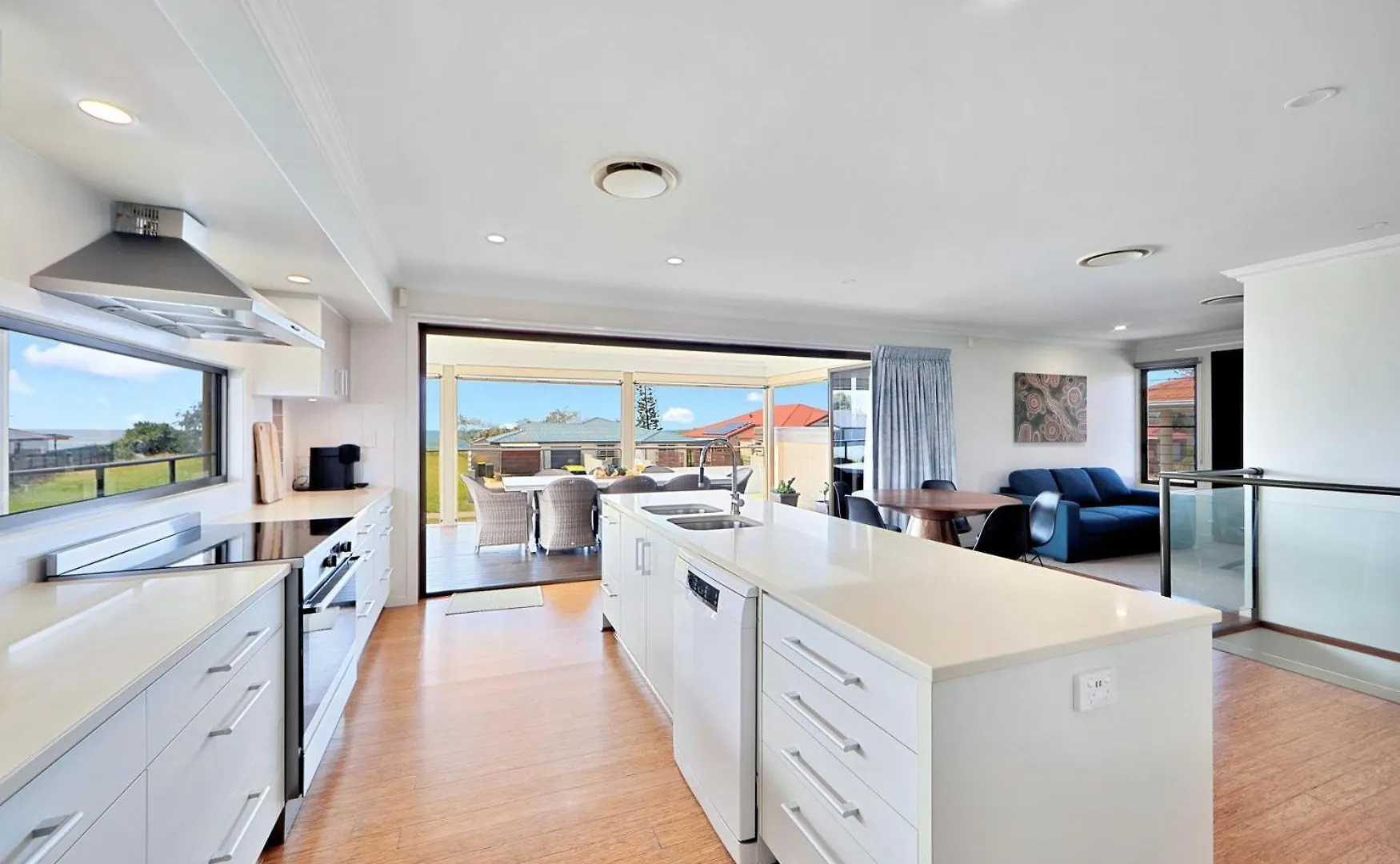 Holiday home Nudibranch House Villa Bargara