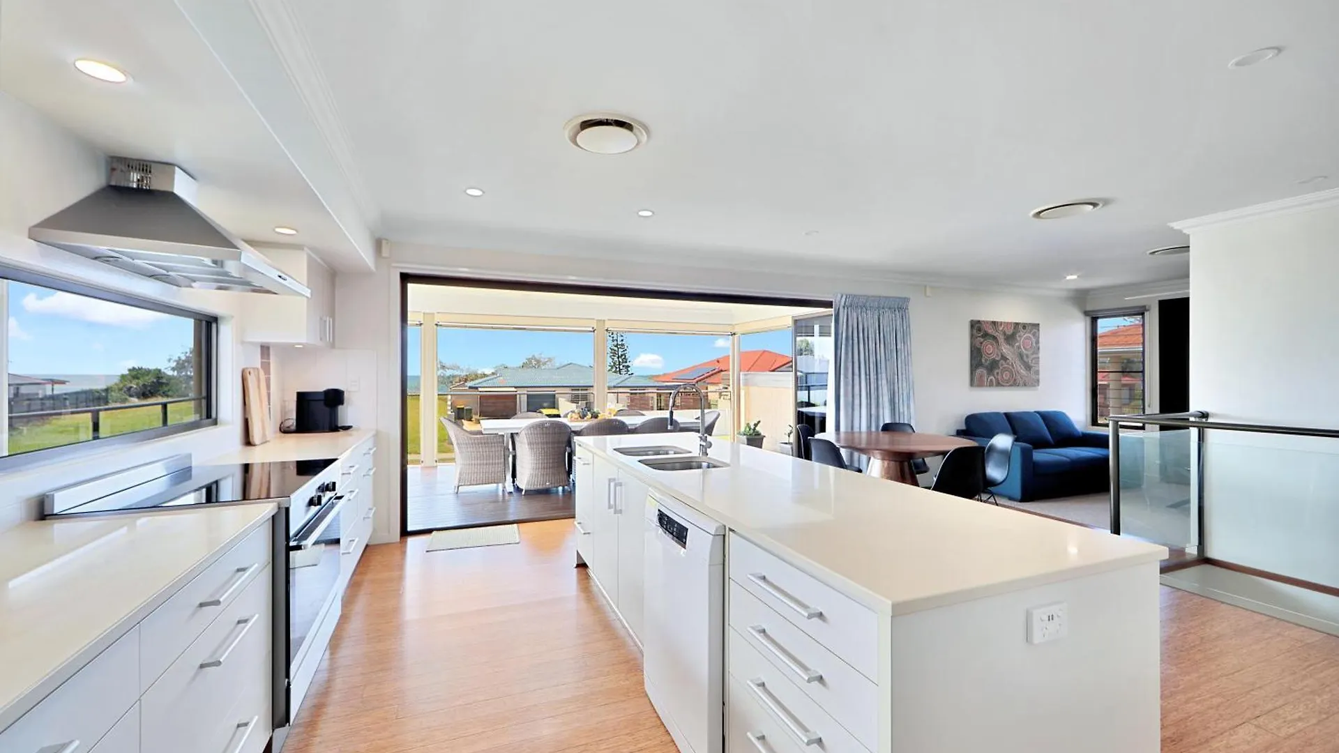 Holiday home Nudibranch House Villa Bargara