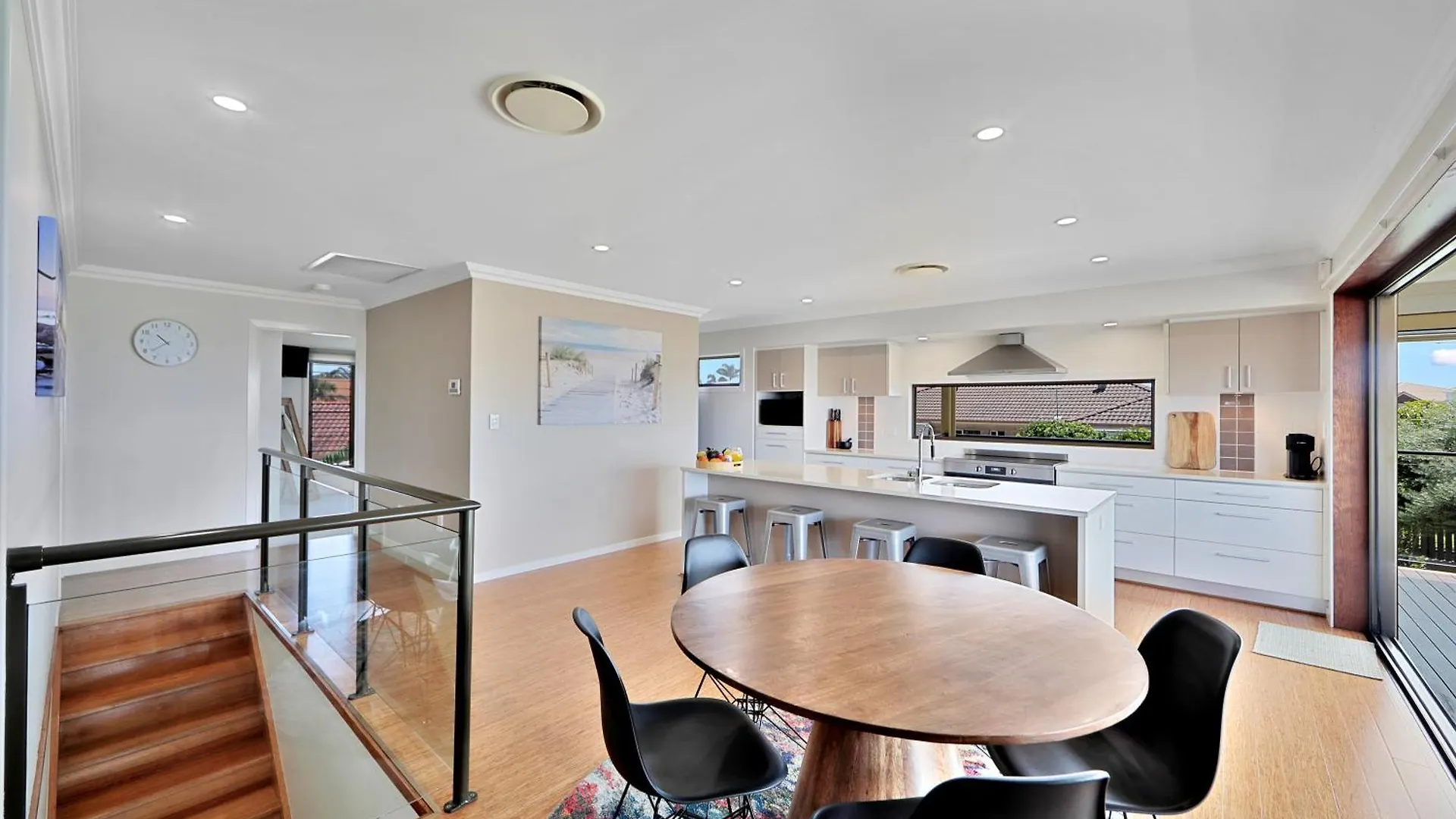 Holiday home Nudibranch House Villa Bargara Australia