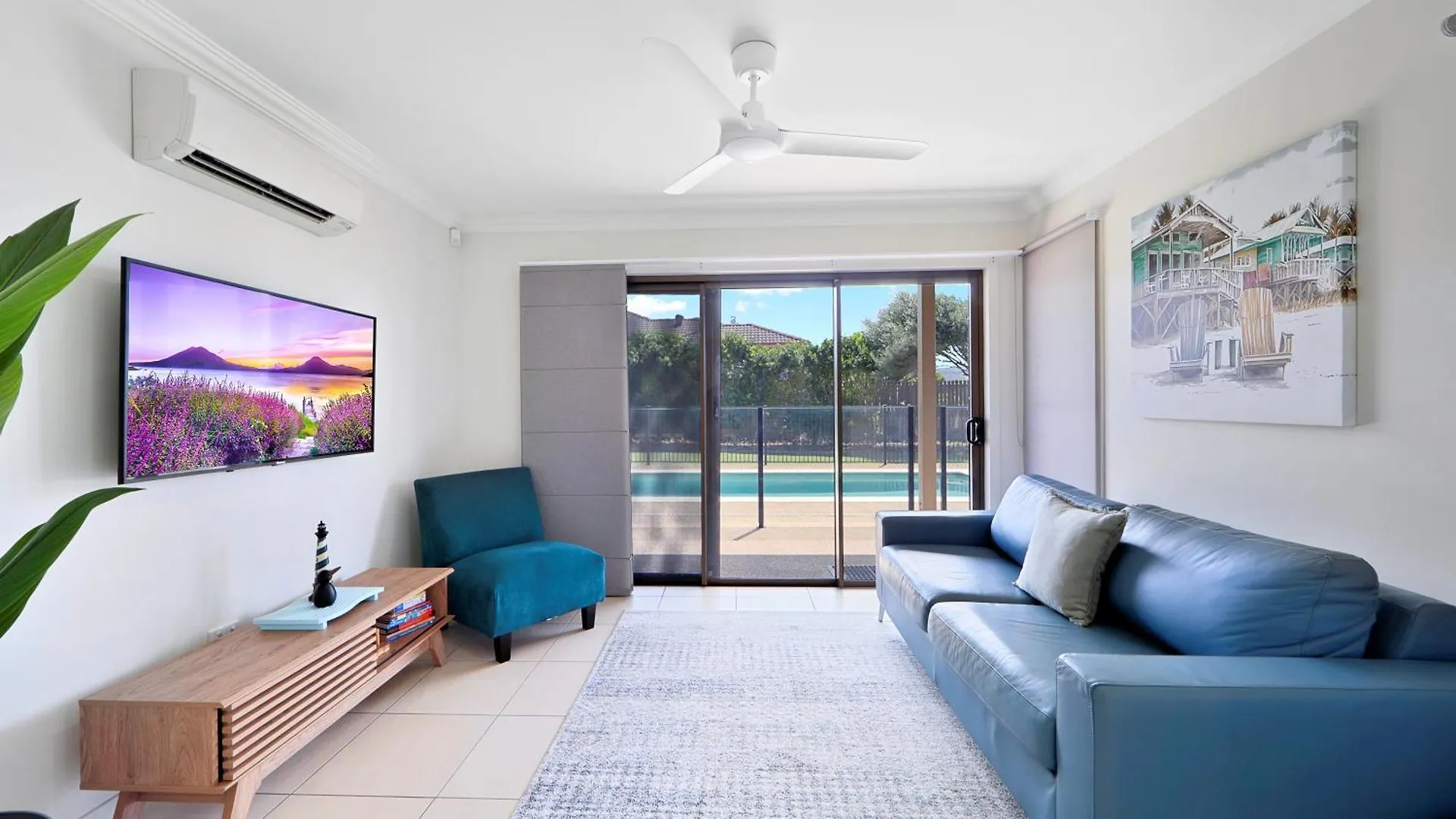 Nudibranch House Villa Bargara Holiday home