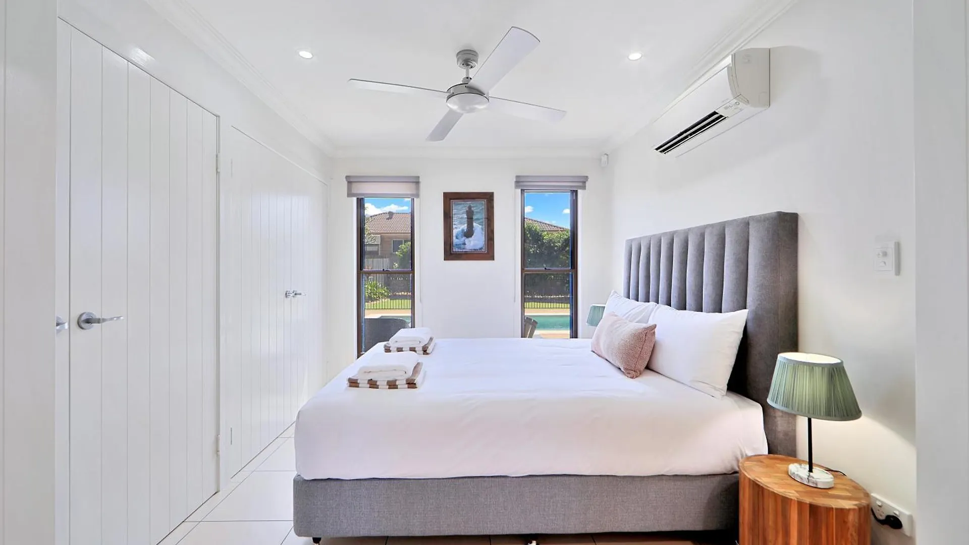 Holiday home Nudibranch House Villa Bargara