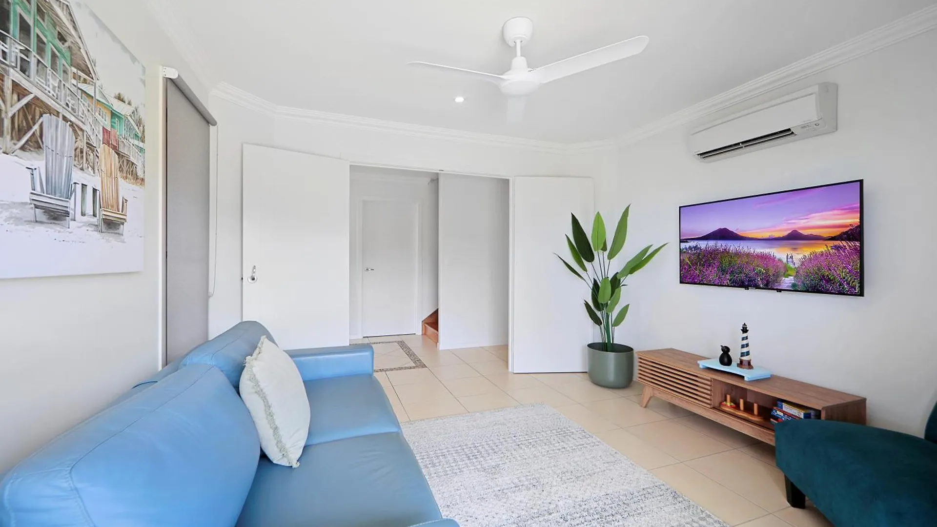 Holiday home Nudibranch House Villa Bargara Australia