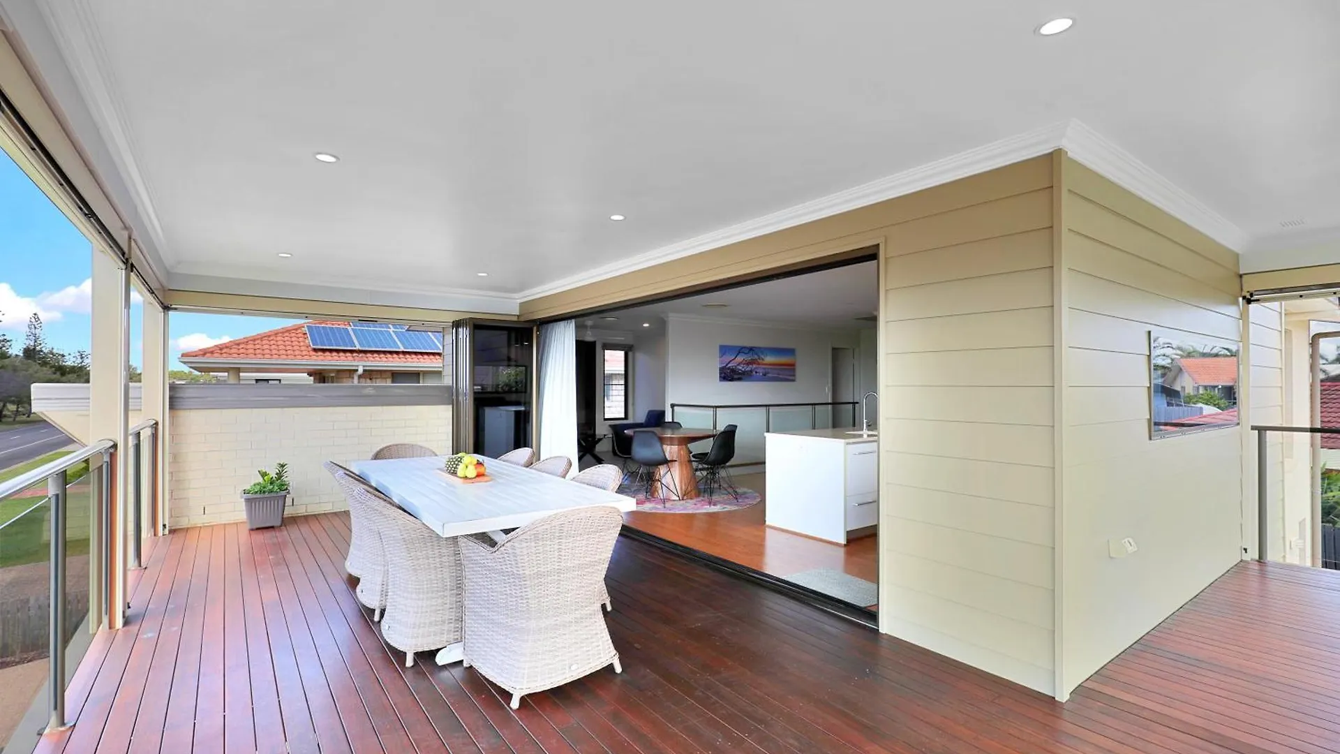 Holiday home Nudibranch House Villa Bargara