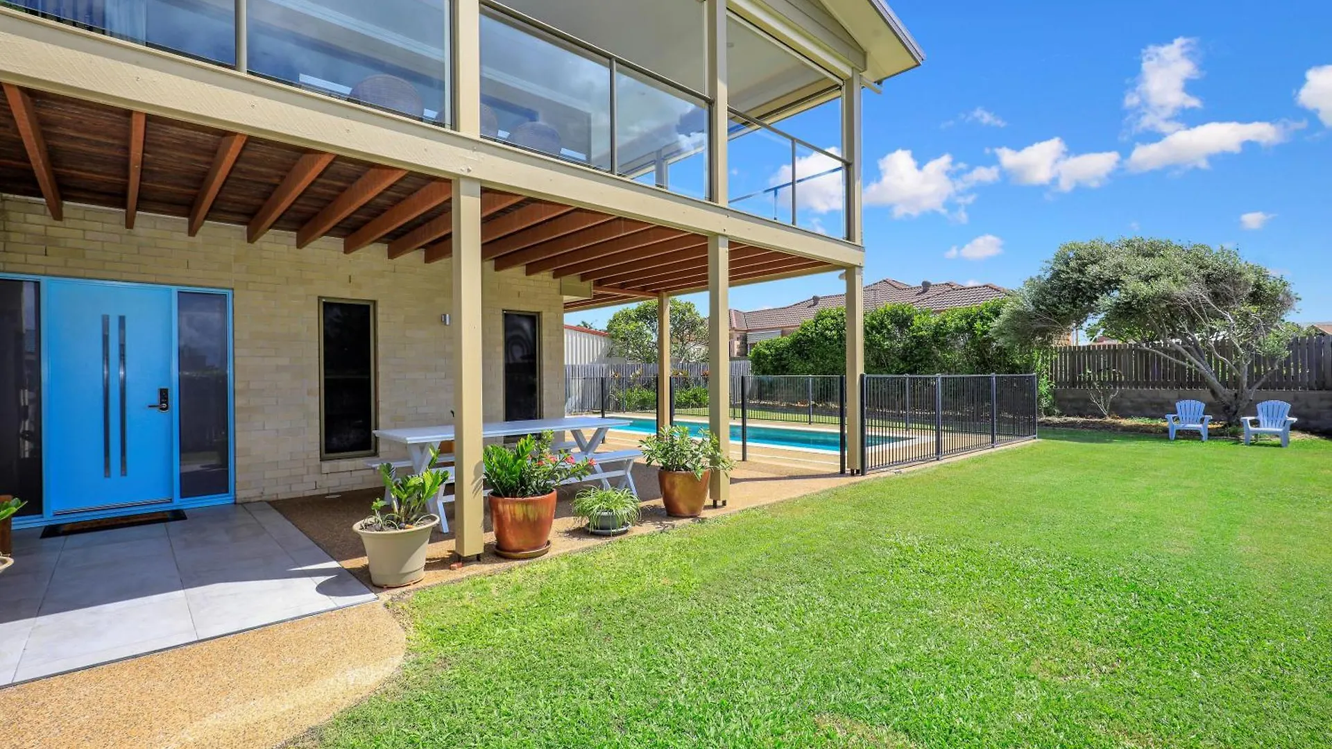 Holiday home Nudibranch House Villa Bargara