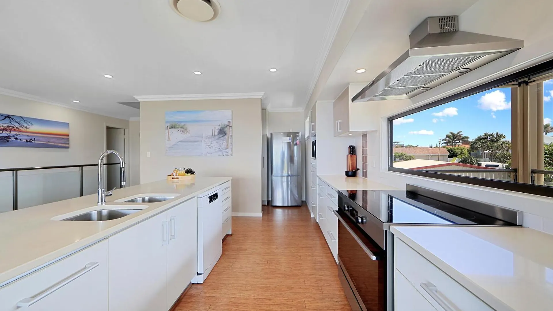 Vila Nudibranch House Bargara