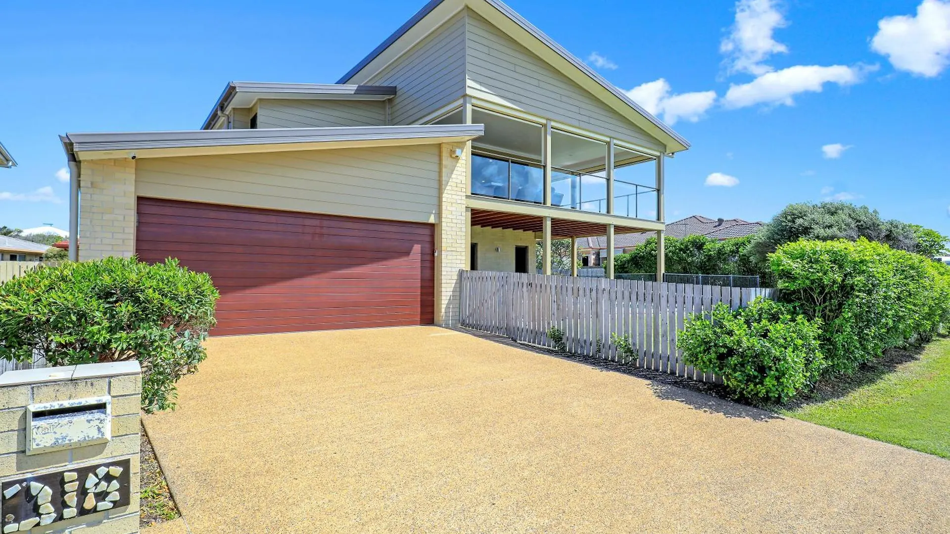 Vila Nudibranch House Bargara