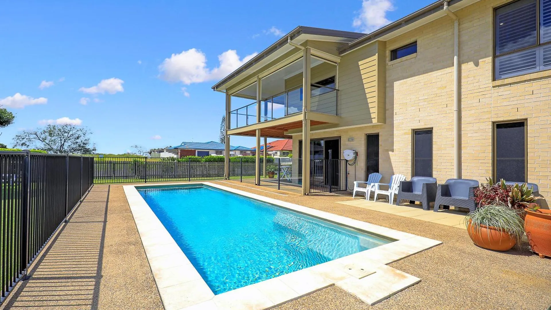Vila Nudibranch House Bargara